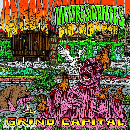 [DD-CD3014] Vicepresidentes - Grind Capital