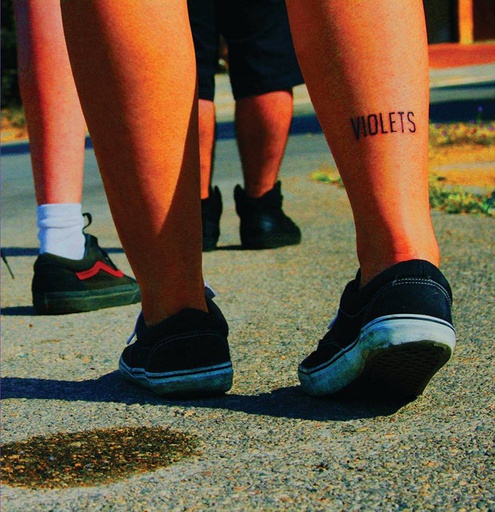 [DD-LP3015] VIOLETS - Idem