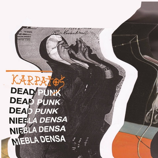 [DD-LP3020] KARPATOS / DEAD PUNK NIEBLA DENSA 