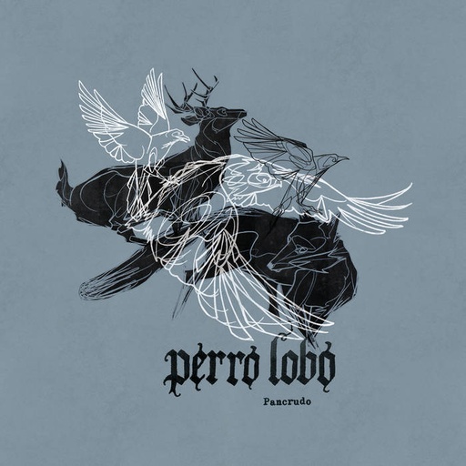 [DD-LP3021] PERRO LOBO - Pancrudo