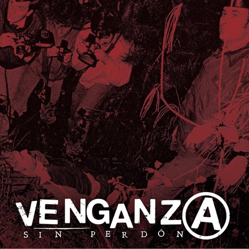 [DD-SG3011] Venganza - Sin perdón
