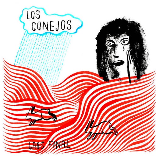[DD-LP3043] LOS CONEJOS / Caos final