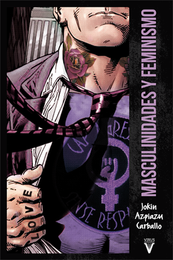 [9788492559787] Masculinidades y feminismo