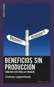 [9788494460050] Beneficios sin producción