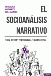 [9788494686801] El socioanálisis narrativo
