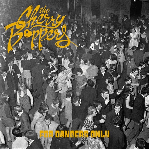 [DD-CD3130] THE CHERRY BOPPERS - For dancers only