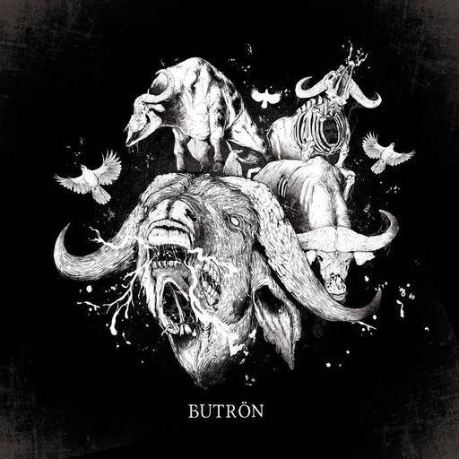 [DD-LP3125] Butrön - El legado de la barbarie