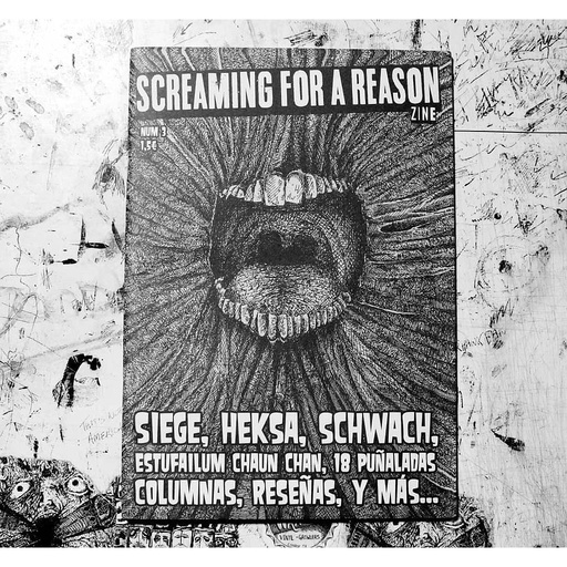 [DD-LX3062] Screaming for a reason #3