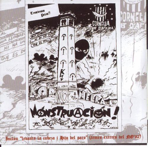 [DD-LP3205] Monstruación - Maketa