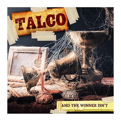 [DD-LP3257] Talco - And the winner isn't