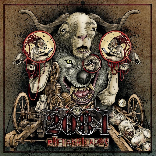 [DD-LP3261] 2084 - Prefabricados
