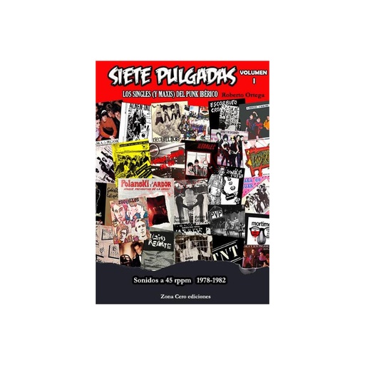 [DD-LB3196] Siete Pulgadas - Volumen I