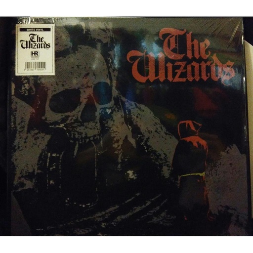 [DD-LP3379] The Wizards - The Wizards (reed. en varios colores)