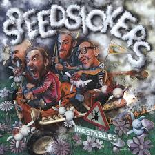 [DD-CD3233] Speedsickers - inestables