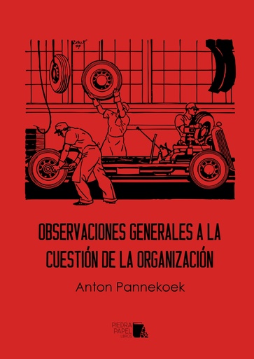 [DD-LX3121] Observaciones generales a la cuestion de la organizacion
