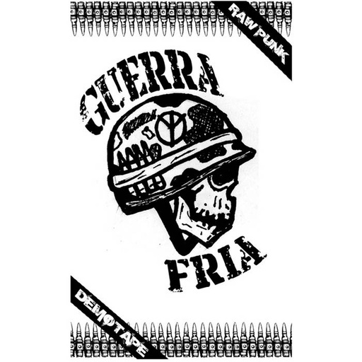 [DD-K73023] Guerra fría-Demo tape
