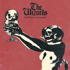 [DD-CD3242] The Wizards - Full moon in scorpio