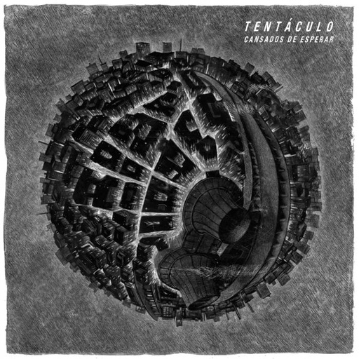 [DD-LP3427] Tentáculo "Cansados de esperar" (LP)