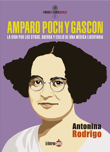 [9788494828591] Amparo Poch y Gascón