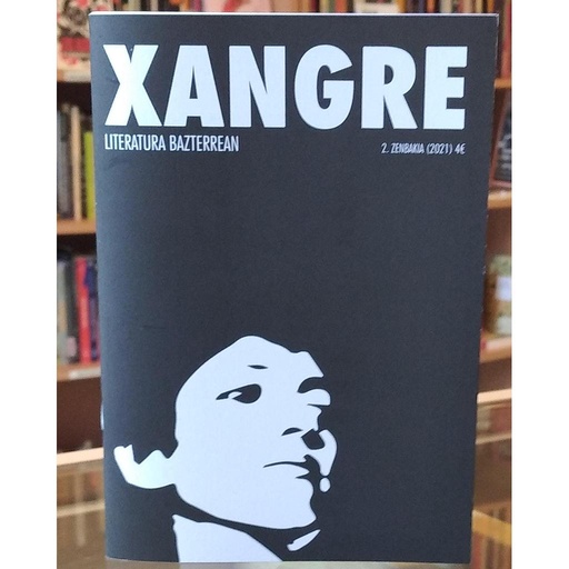 [DD-LX3199] Xangre #2