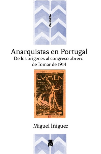 [9788412329407] Anarquistas en Portugal