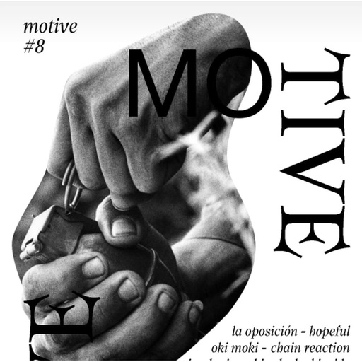 [DD-LX3215] Motive #8