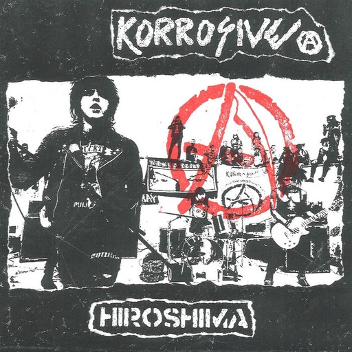 [DD-SG3184] Korrosive - Hiroshima