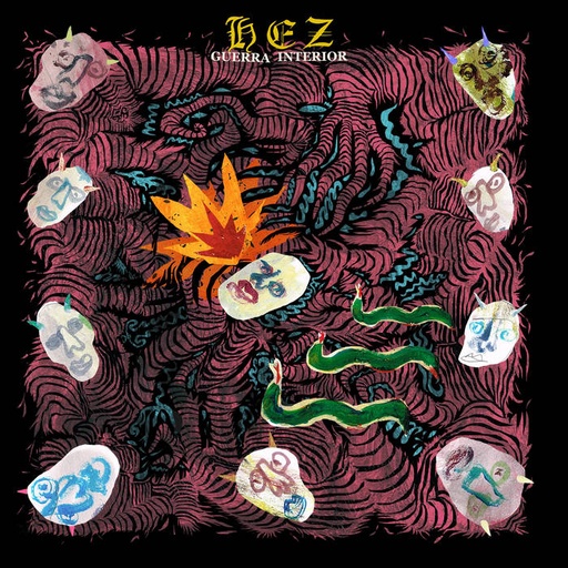 [DD-SG3208] Hez - Guerra interior