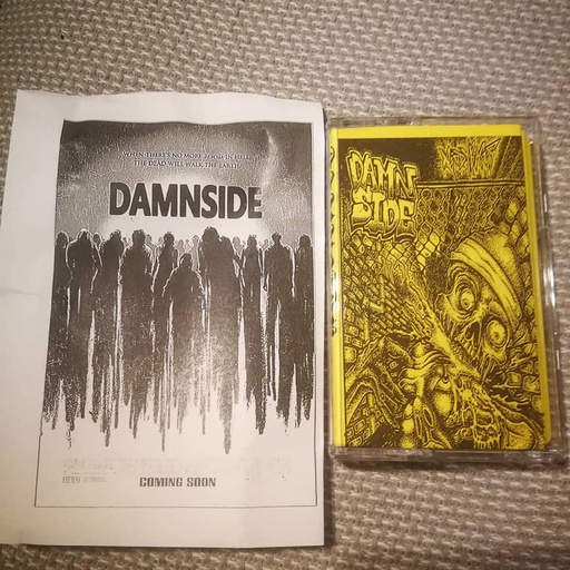 [DD-K73089] Damnside - Bodybags