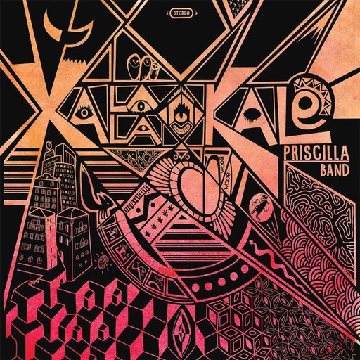 [DD-LP3646] Priscilla Band - Xalala Kale