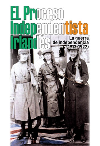 [9788412440218] El proceso independentista irlandes