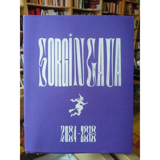 [DD-LB3536] Sorgin Gaua 2004-2018