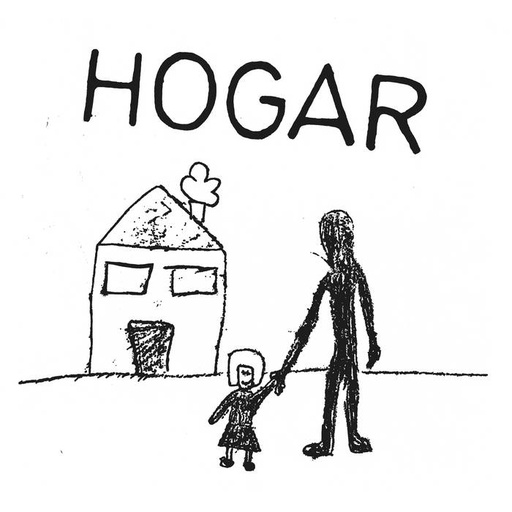 [DD-LP3741] Hogar s/t (LP)