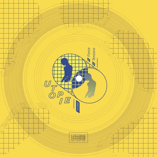 [DD-SG3227] Utopie - Flexi (EP)