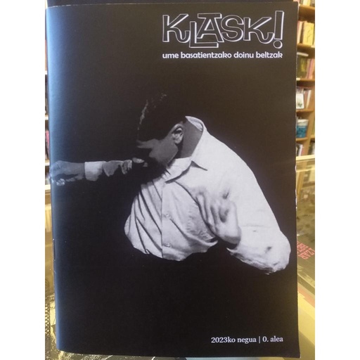 [DD-LX3336] KLASK!