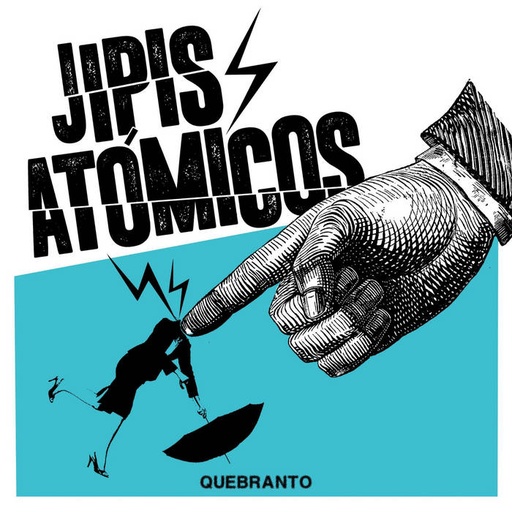 [DD-K73120] Jipis Atómicos - Quebranto