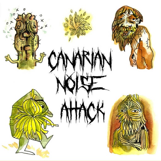 [DD-LP3894] Canarian noise attack (LP)
