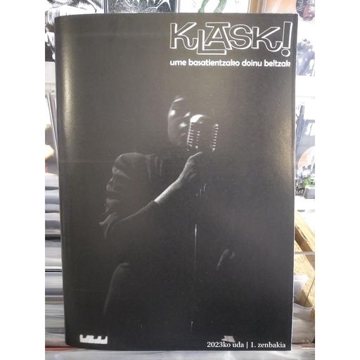 [DD-LX3354] KLASK!