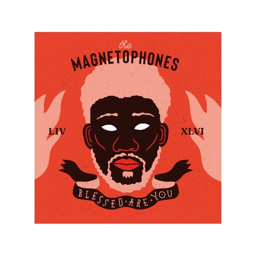 [DD-SG3268] The Magnetophones - Blessed are you