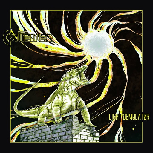 [DD-CD3447] Conteiner - Light demolator