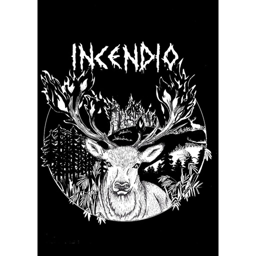[DD-K73129] Incencio