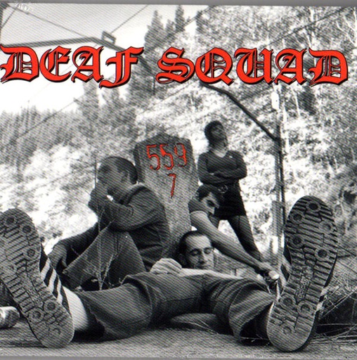 [DD-CD3457] DEAF SQUAD - 559 7