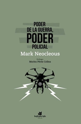 [9788416946938] Poder de la guerra, poder policial