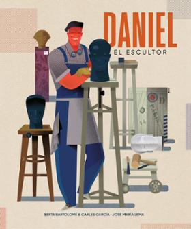 [9788412788105] Daniel el escultor