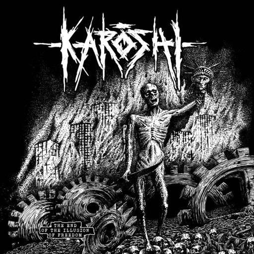 [DD-LP4033] KAROSHI - The end of the illusion of freedom