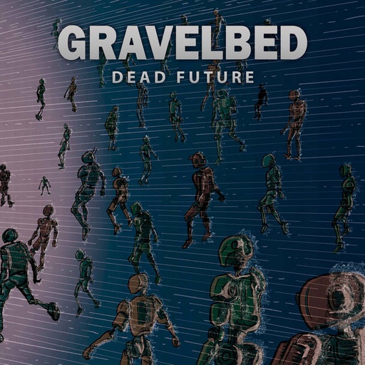[DD-CD3490] GRAVELBED - Dead future