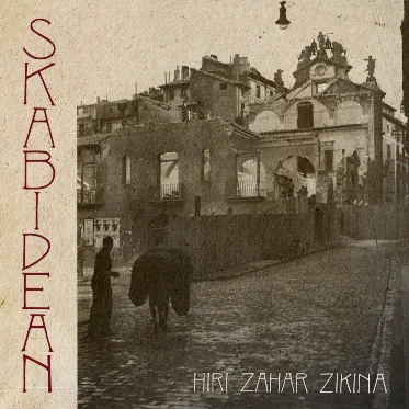 [DD-CD3495] SKABIDEAN - HIRI ZAHAR ZIKINA