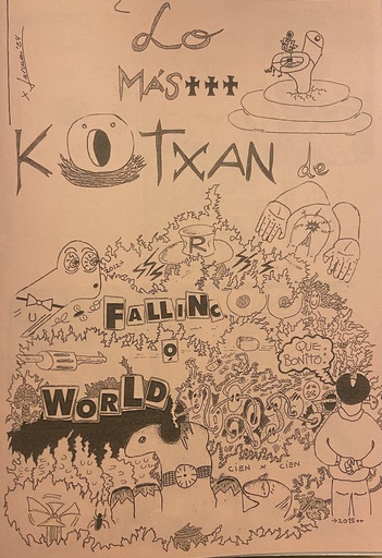 [DD-LX3391] Lo Más Kotxan