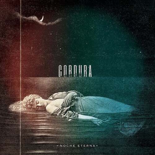 [DD-LP4057] CORDURA - Noche Eterna (vinilo azul turquesa)