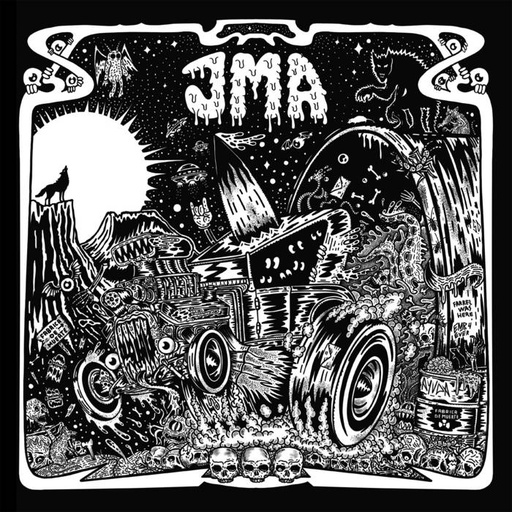 [DDT-LP-064] JMA - Fábrica de Muerte